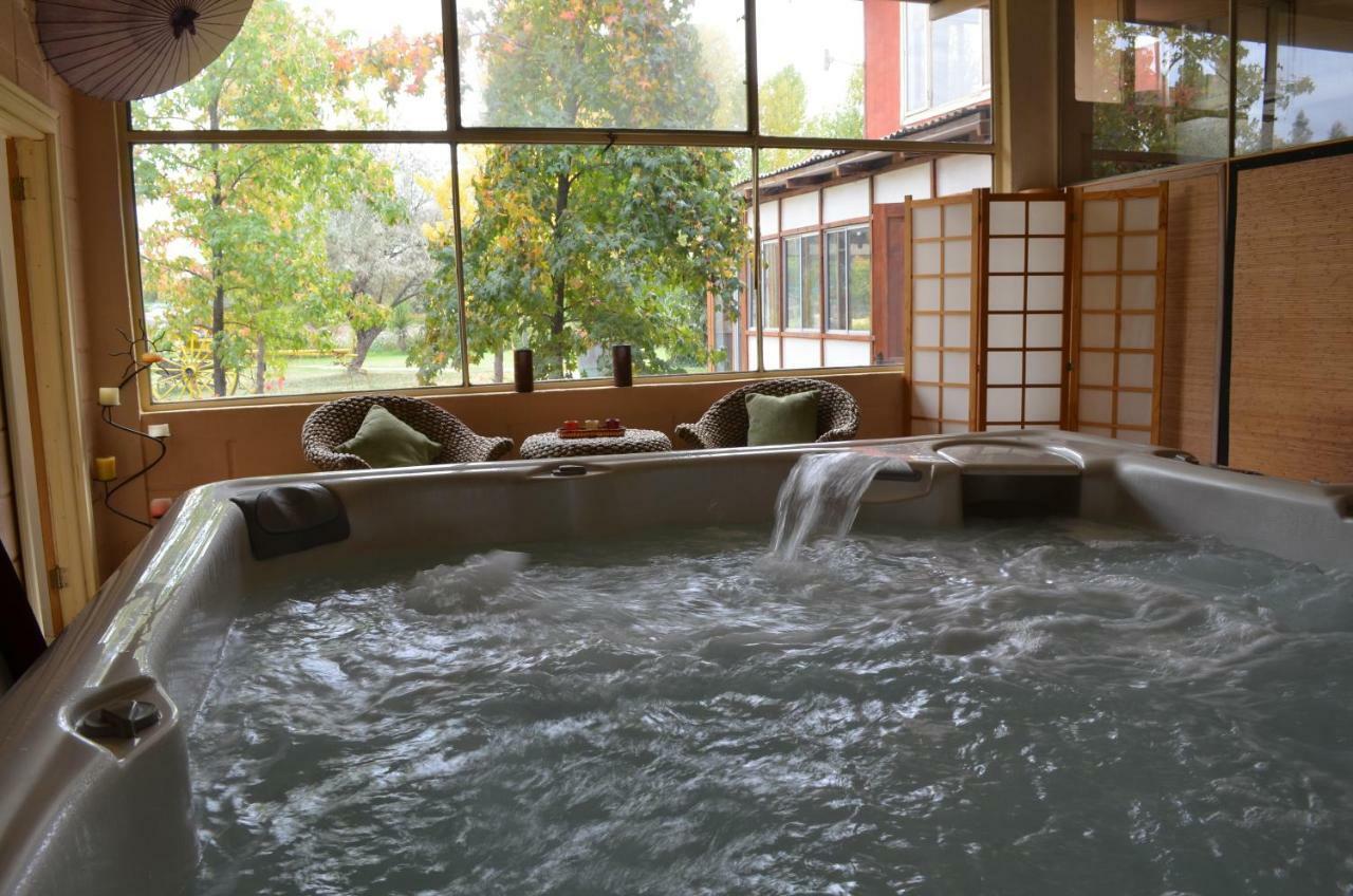 Spa Pirque Luaran gambar